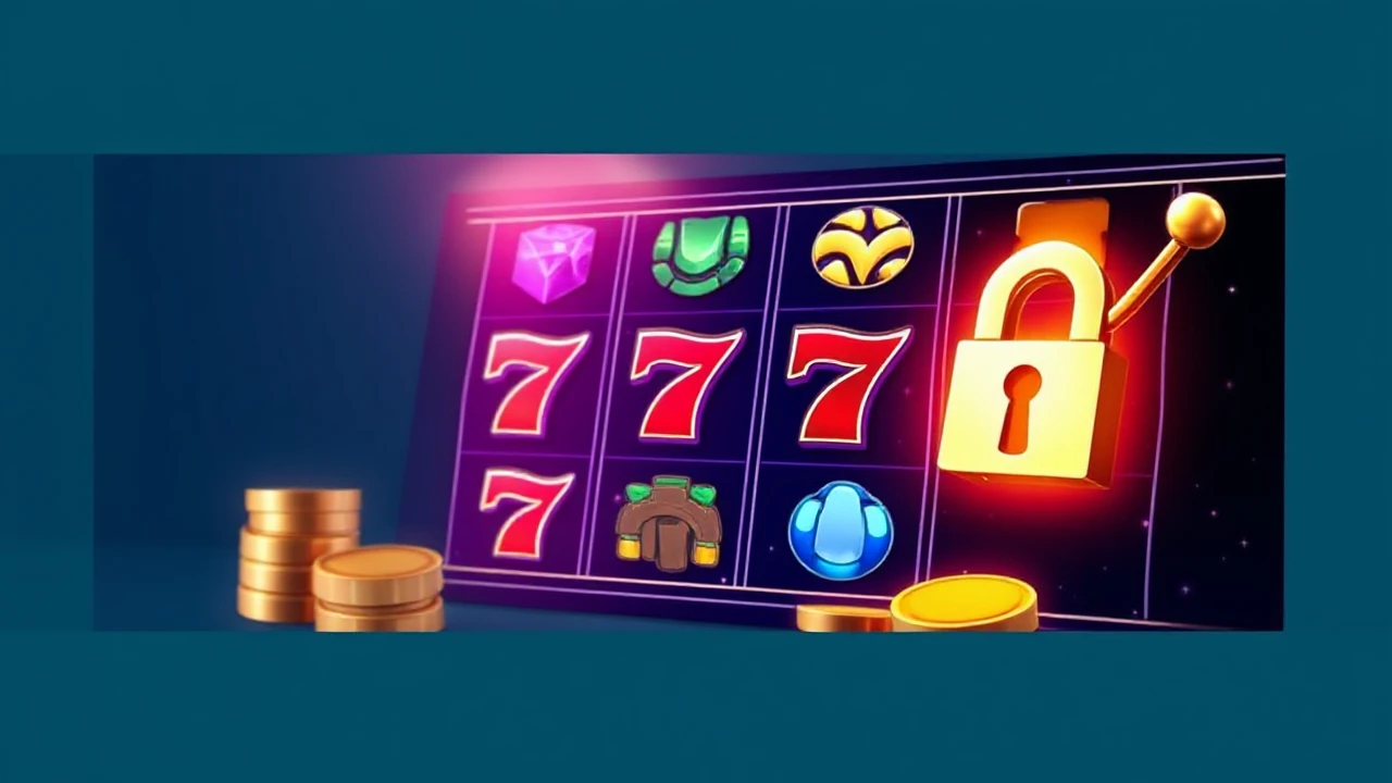 Unlocking the Future of Online Gambling Slot Security