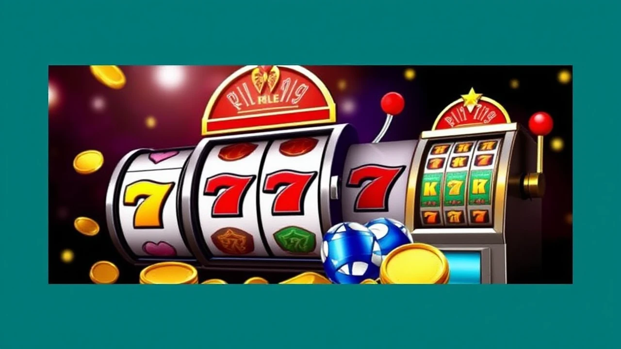 Langkah-langkah lengkap bermain mesin slot casino online