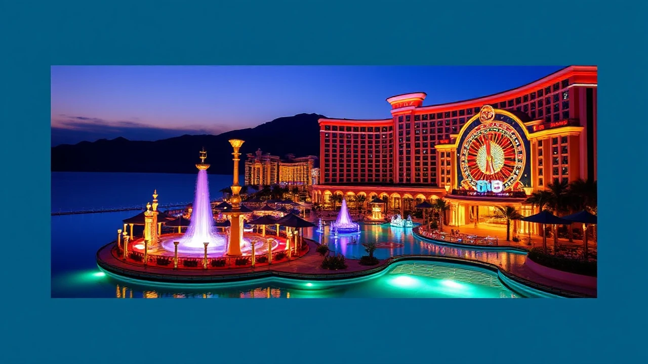 Exploring the Planet's Most Sumptuous Casino Resorts