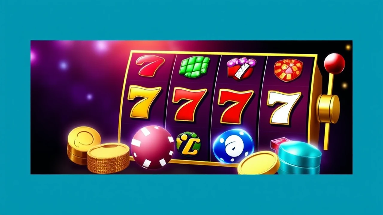 The Significance of Graphics in Online Casino Slot Engagement