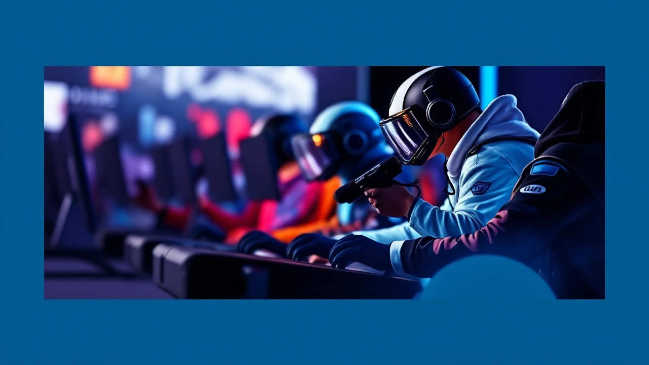 Diving into the Evolution of Esports Culture: A Rise of Digital Gaming Community