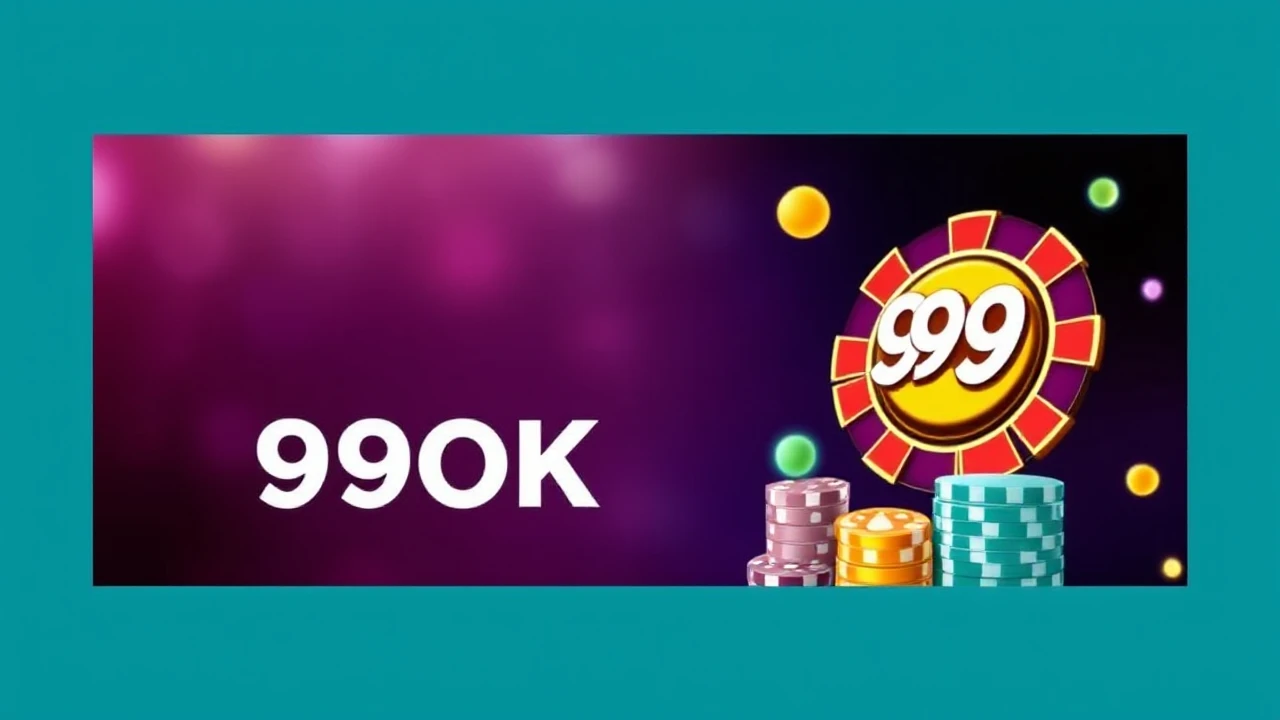 Your Complete 2025 Guide to 99OK Casino