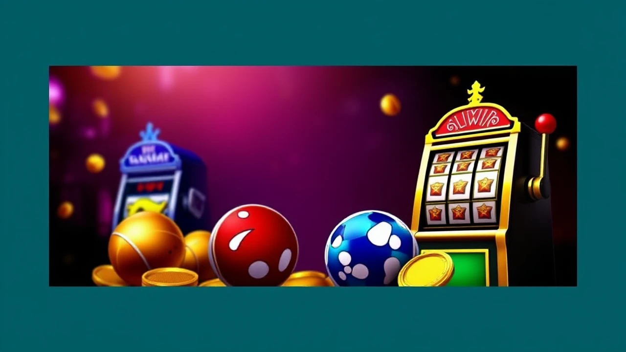 Tips Untuk Sukses Bermain Slot Kasino Online Anda