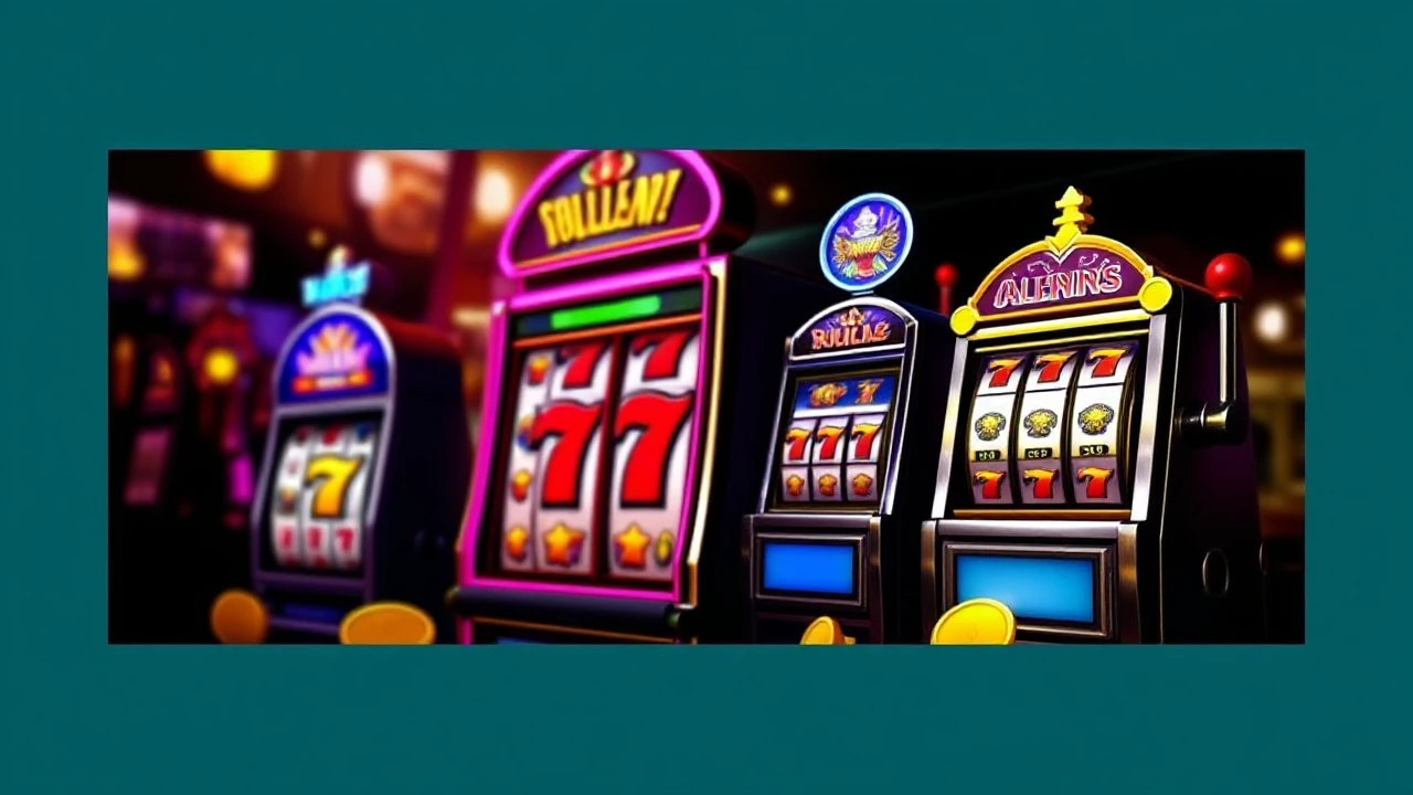 Percaya atau Tidak: Mitos dan Fakta Tentang Mesin Slot yang Perlu Diketahui