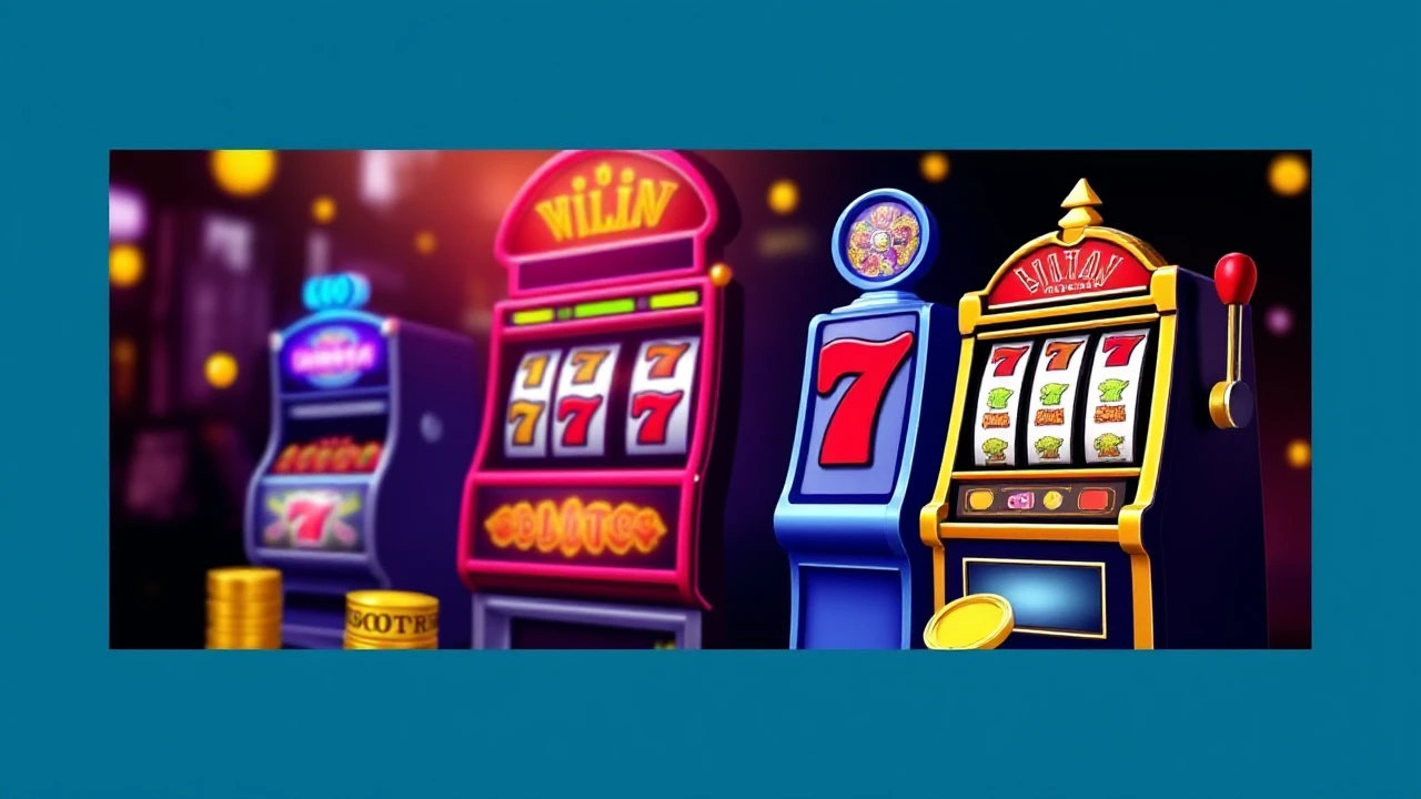 Discovering the Adventurous World of Gambling Slots: An In-Depth Guide