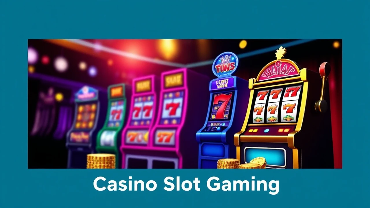 Uncovering the Latest Changes in Casino Slot Gaming
