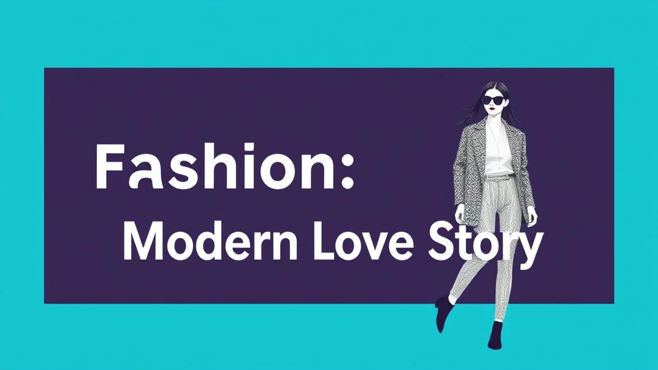 Tech and Fashion: A Modern Love Story