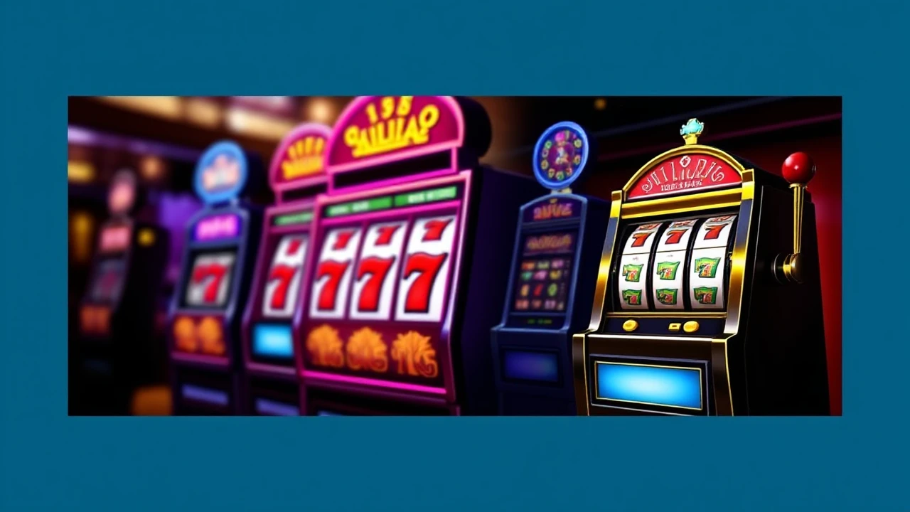 Discovering the Secrets Behind Casino Slot Payouts