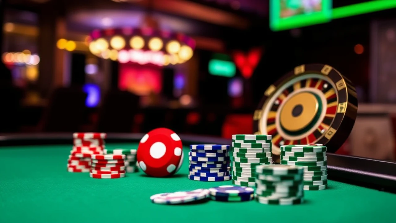 Cara Ampuh untuk Mendapatkan Game Judi Meja Kasino