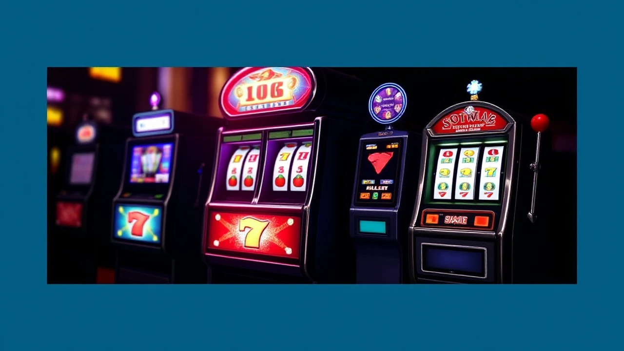 Inside the Mind of a Slot Machine: Revealing How They Actually Operate