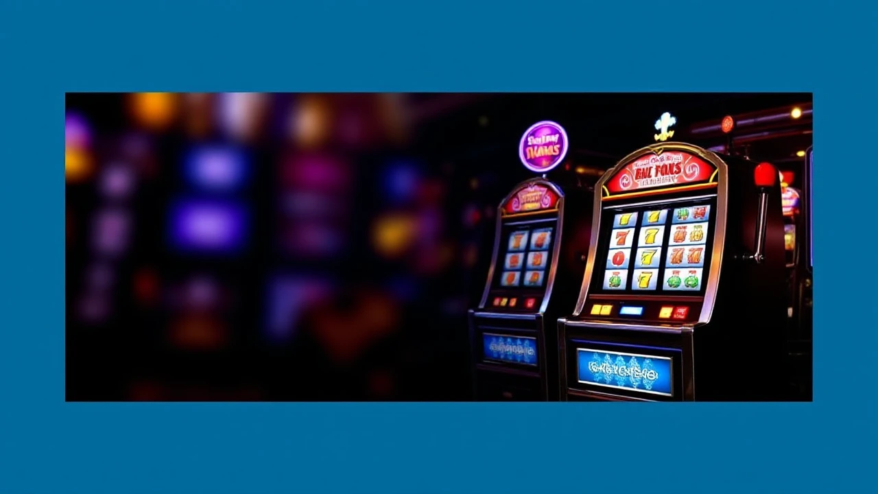 Effective Ten Tips for Scoring Big at Casino Slot Machines