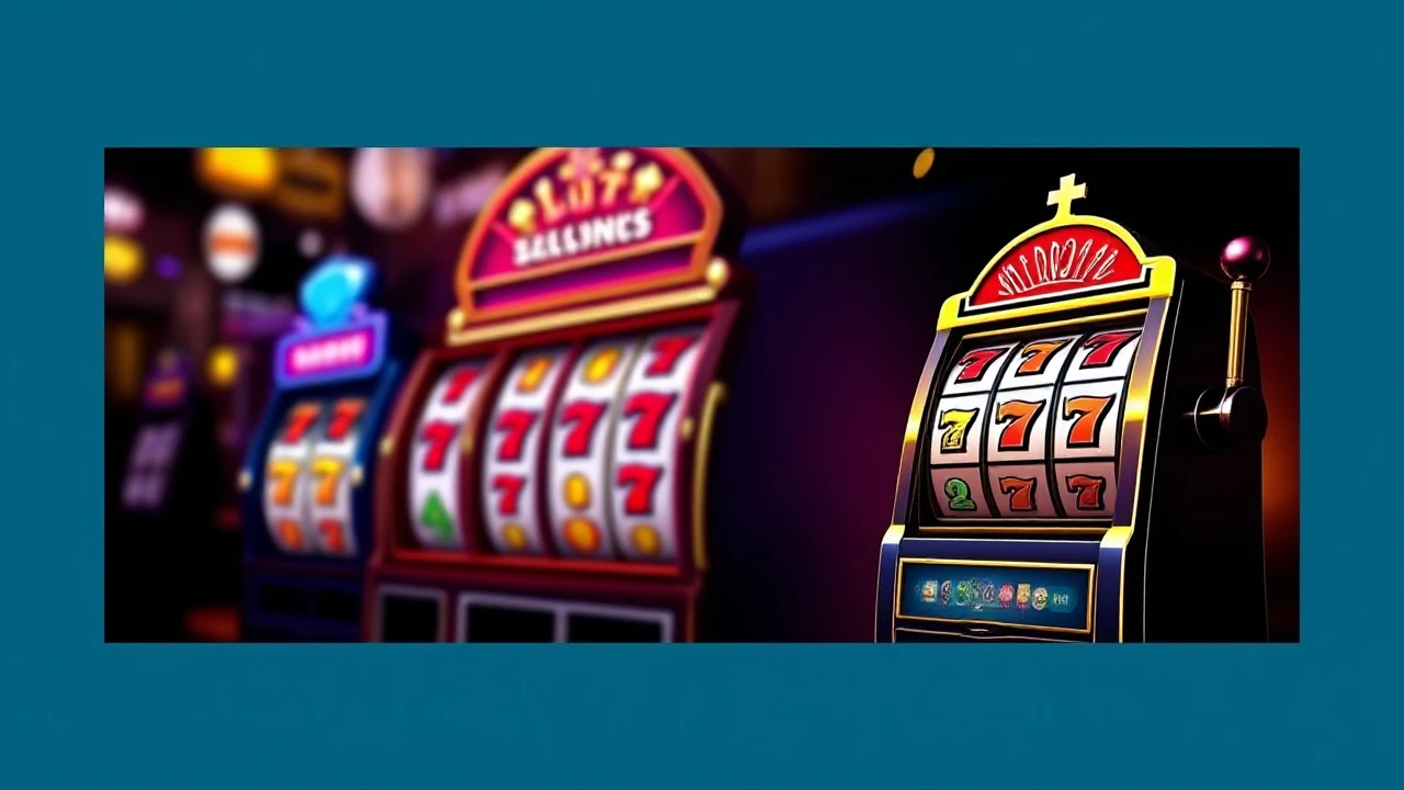 Rahasia Jitu Menang di Mesin Slot Kasino Secara Online