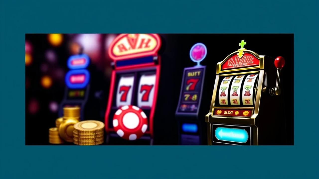 Blackjack Strategy And Slots Strategy