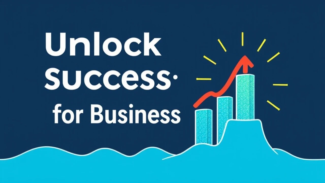 Unlocking Success: Innovative Strategies for Business Growth