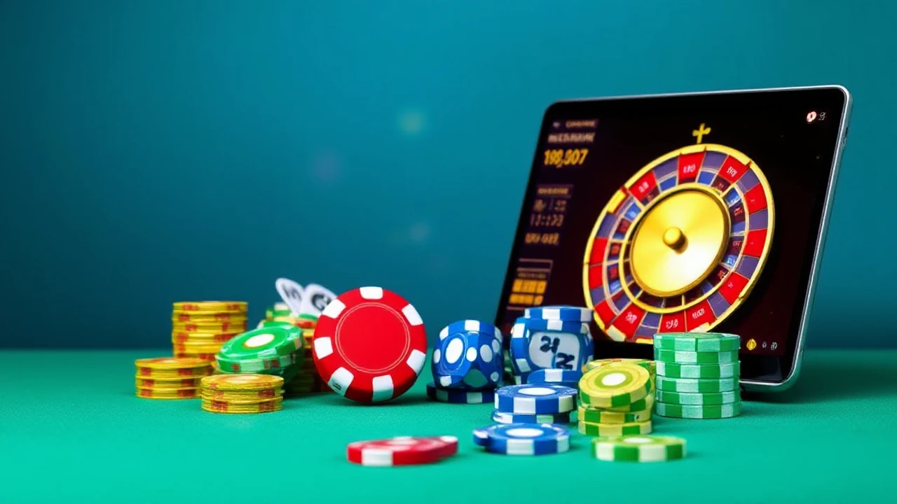 Optimizing Your Earnings with Online Casino Betting Games