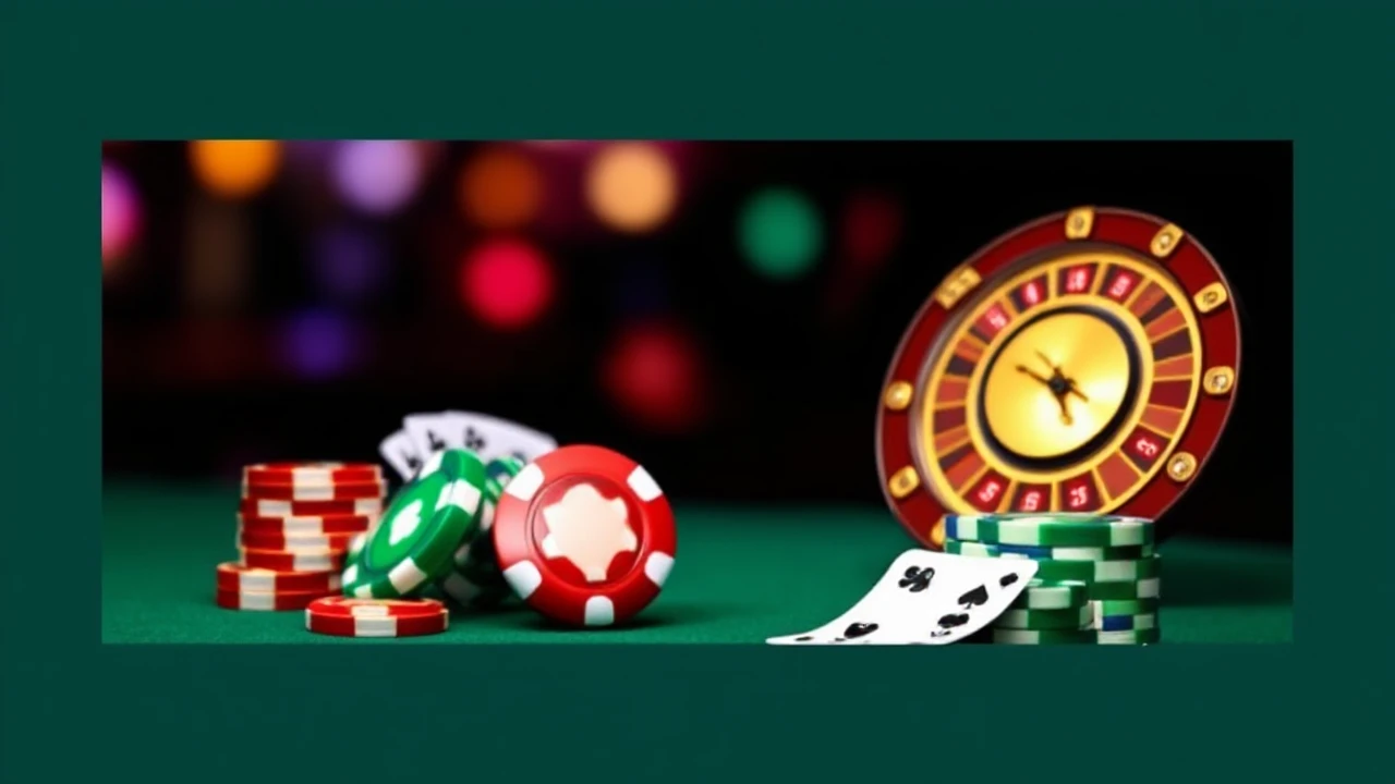 Unveiling the Common Casino Myths Debunked