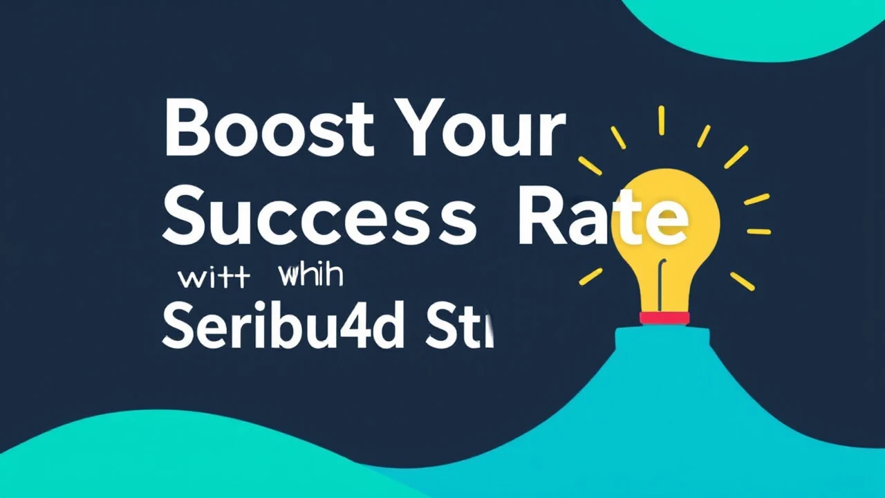 Boost Your Success Rate with Serbu4d Strategies