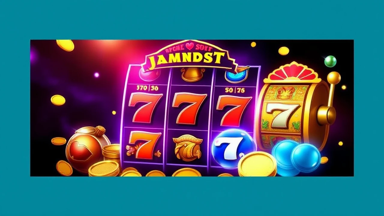 Inovasi Terkini Mesin Slot Online yang Wajib Diketahui