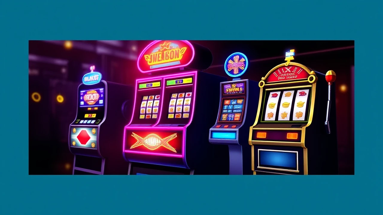 Unlocking the Hidden Secrets of Casino Slot Machines