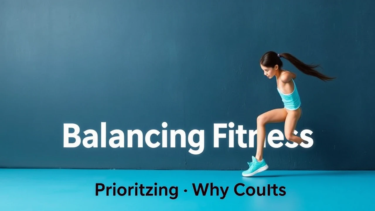 Balancing Fitness: Smart Strategies for Juggling Workouts and a Hectic Schedule