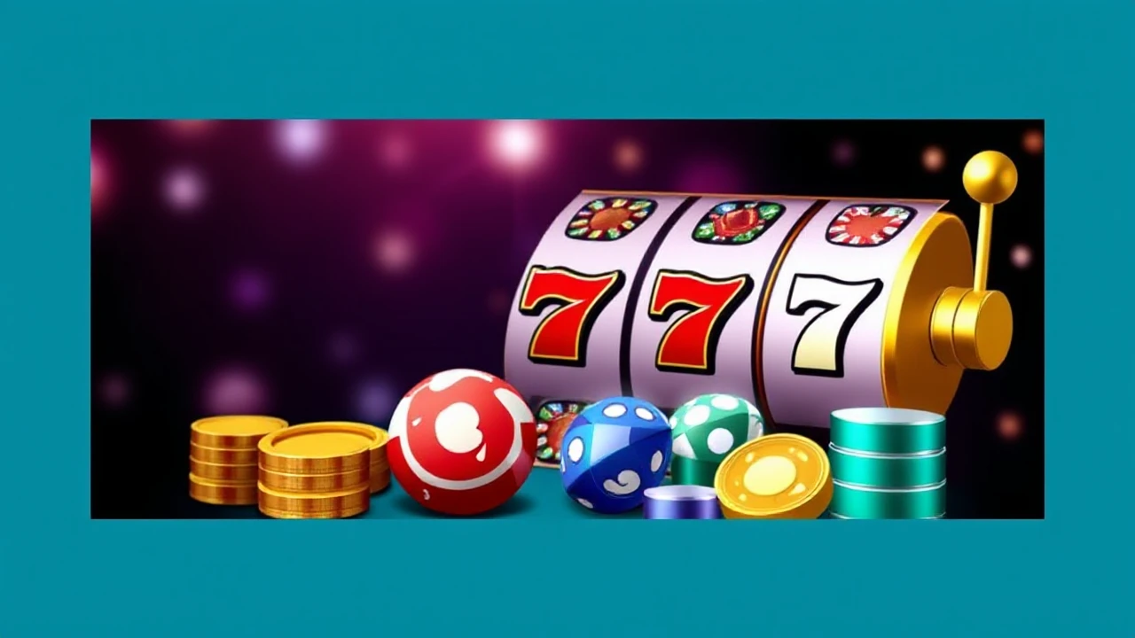 Exploring the Secret Characteristics of Online Gambling Slot Games