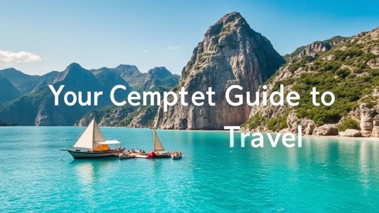 Your Complete Guide to Independent Travel: Key Tips for Embarking on the World Alone