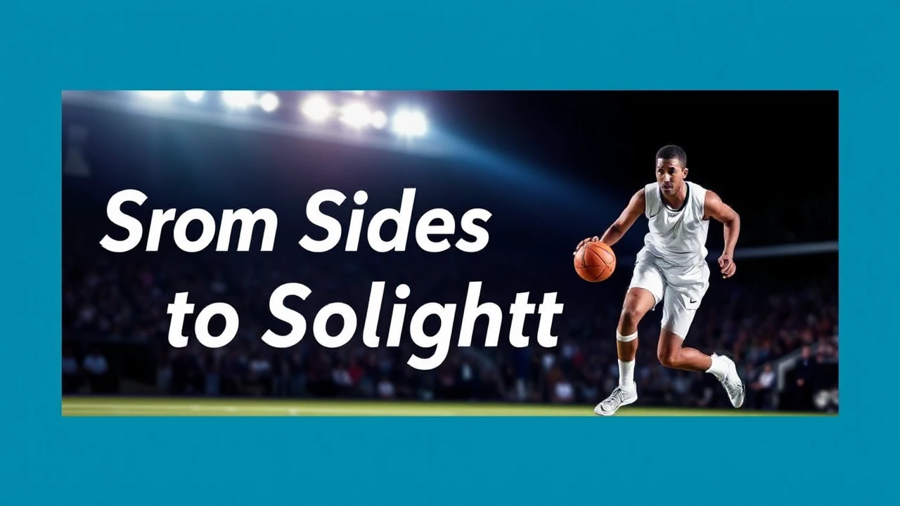 From Sidelines to Spotlight: Motivating Stories of Athletes