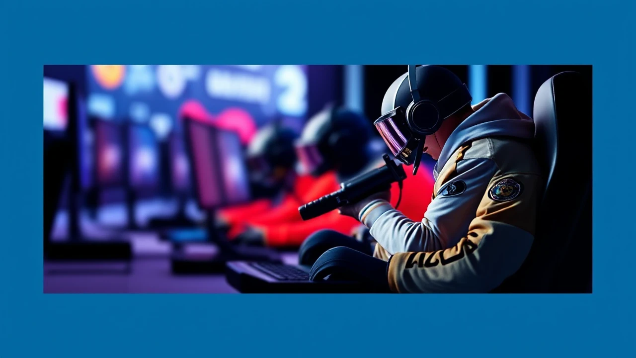 The Growth of E-Sports: A Trend to Watch in 2021