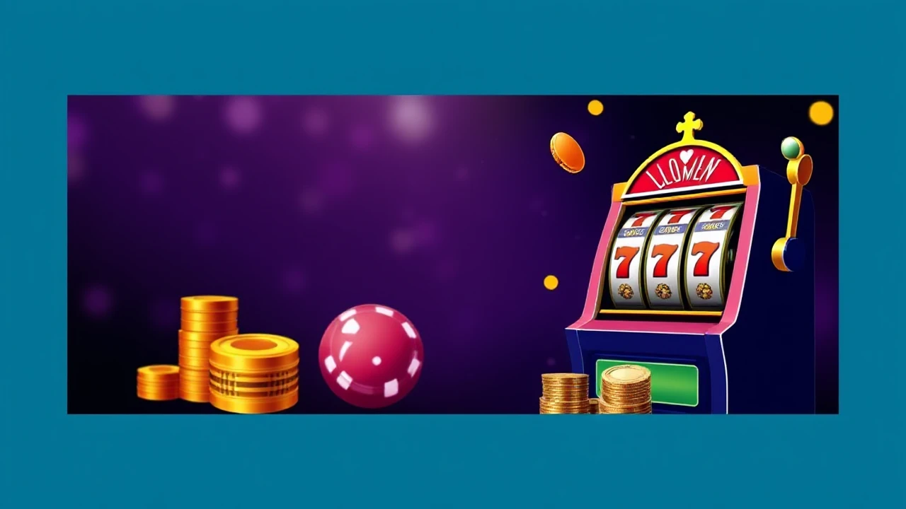 Exploring the Secrets of the Online Casino Machine Player