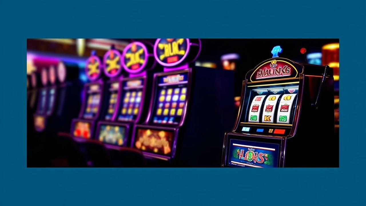 The Impact of Sound in Casino Slot Gaming