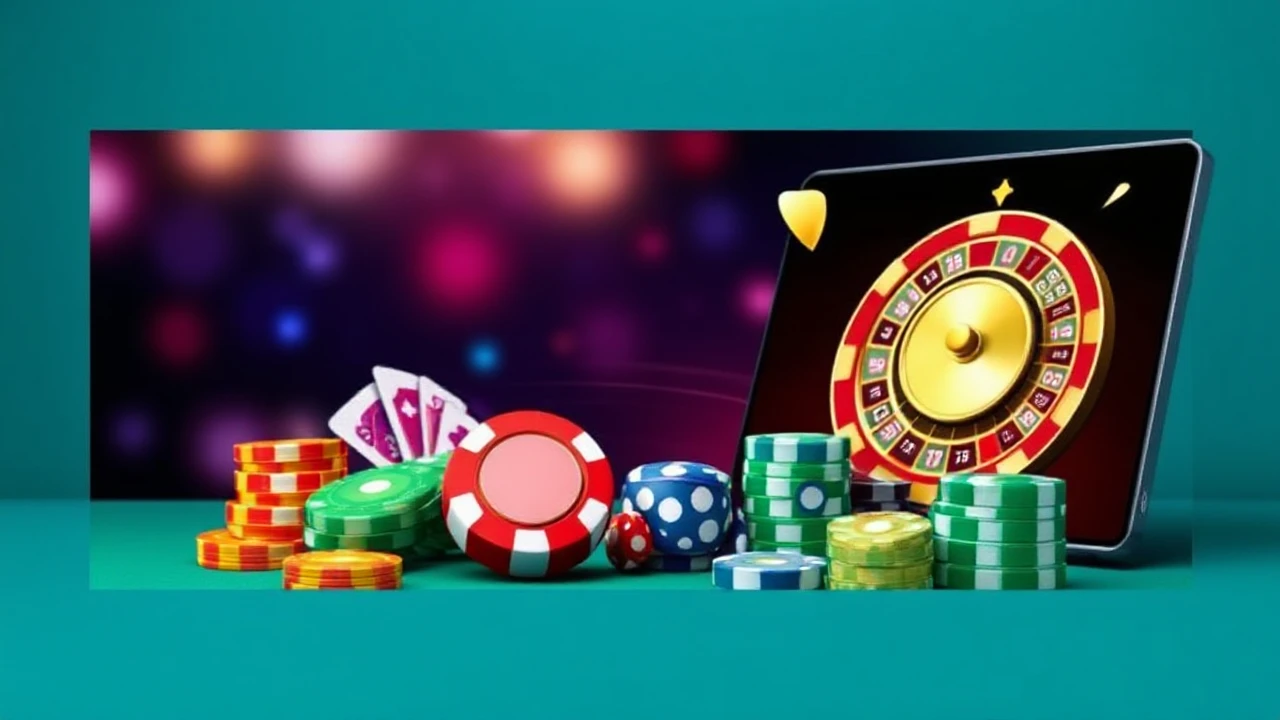 The Ultimate Guide for Winning Big in Online Casino Gambling