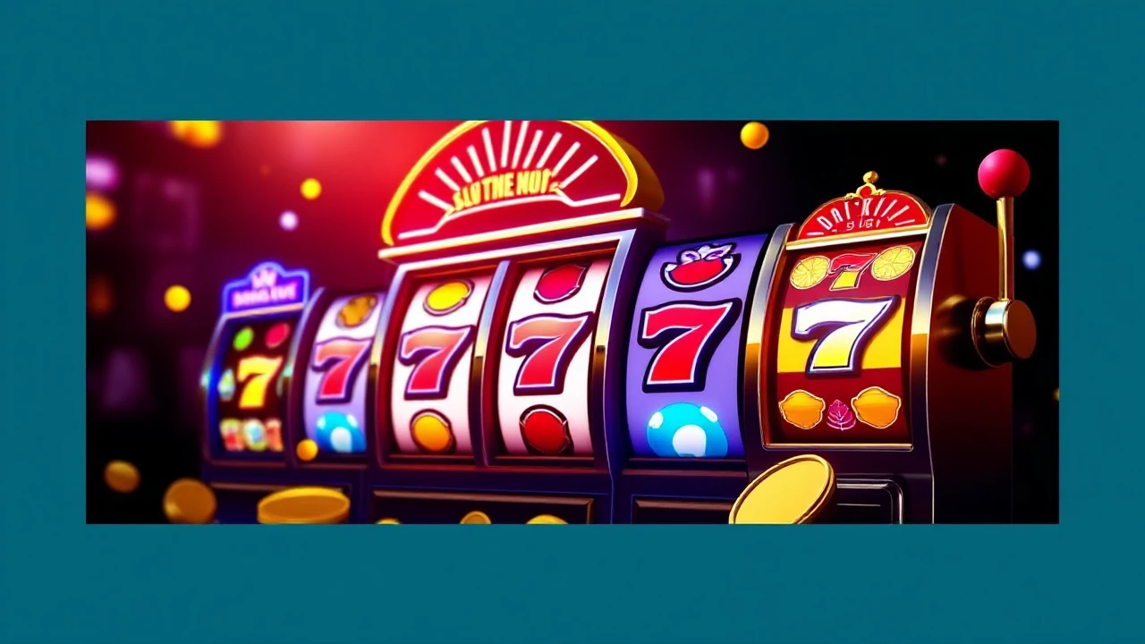Menggali Inovasi Teknologi dalam Game Slot Kasino