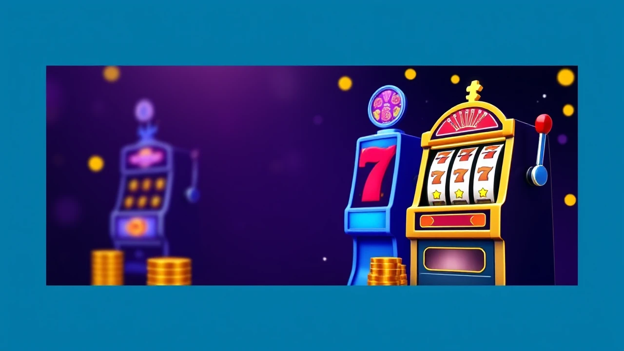 Advancement of Casino Slot Technology: Upcoming Developments
