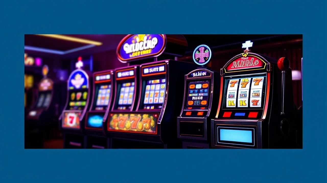 Exploring the Psychology Behind Gaming House Slot Design and Addiction