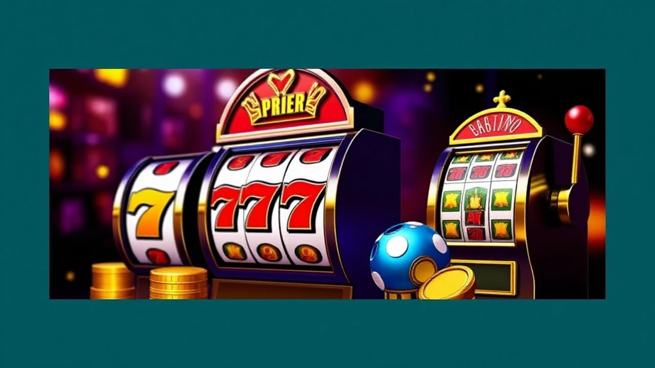 Kebenaran dan Fiksi Tentang Slot Casino Terungkap
