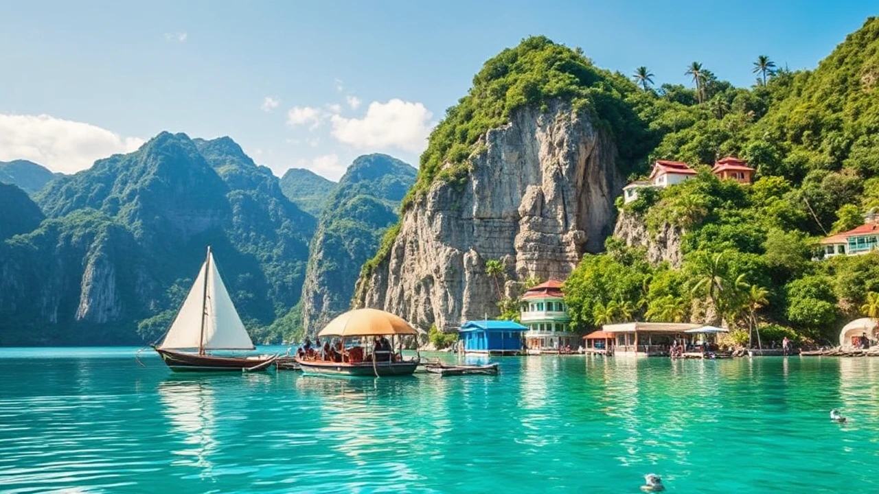 The Emergence of Eco-Friendly Tourism: Trends in Responsible Travel