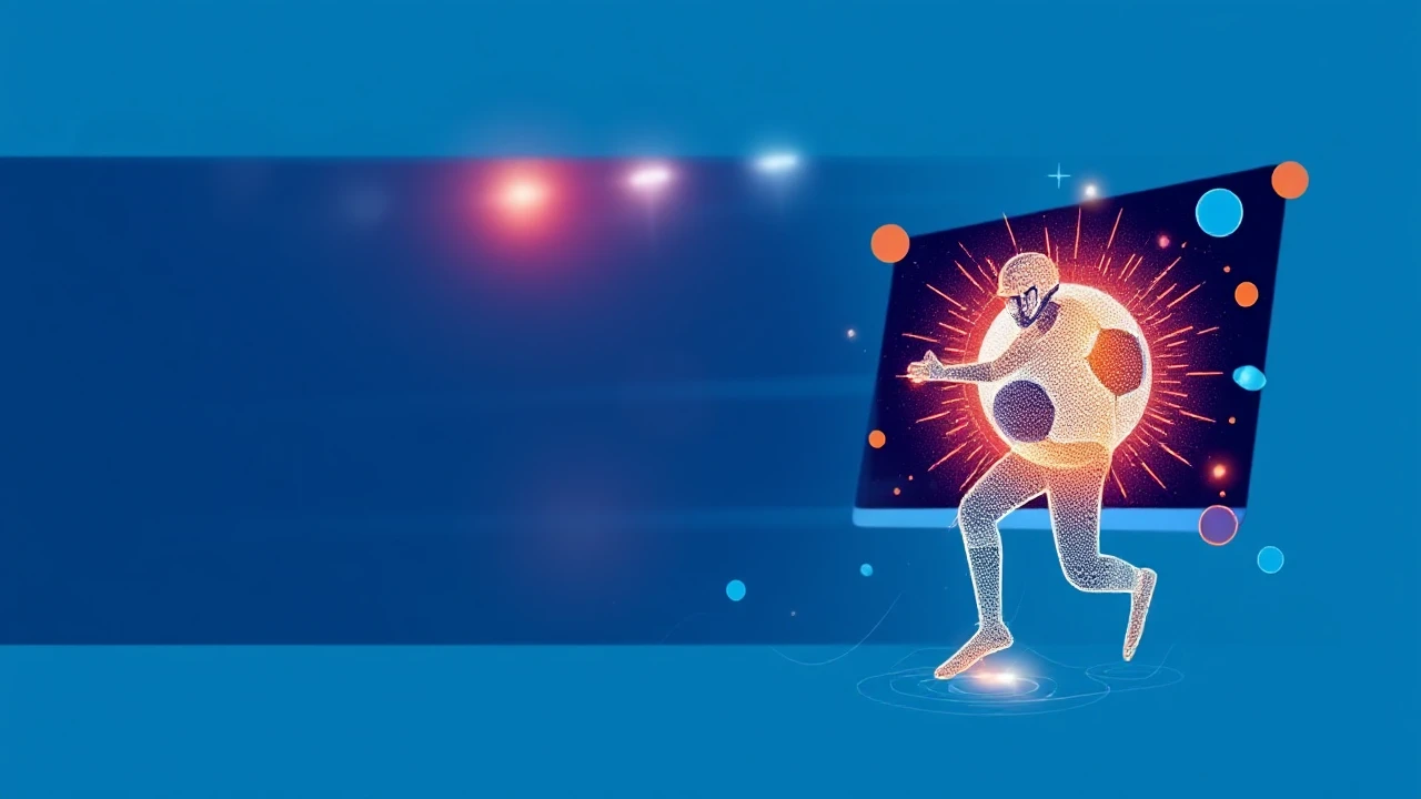 A Impact of Tech on International Sportsbooks