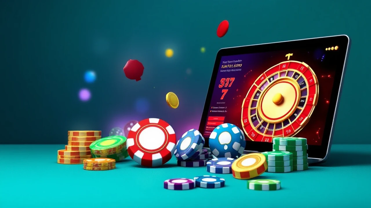 Changing Landscape of Online Casino Games in the Entertainment Industry