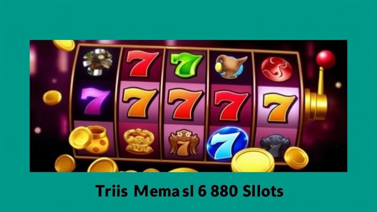 Triks Menang Main Slot bagi Pemula