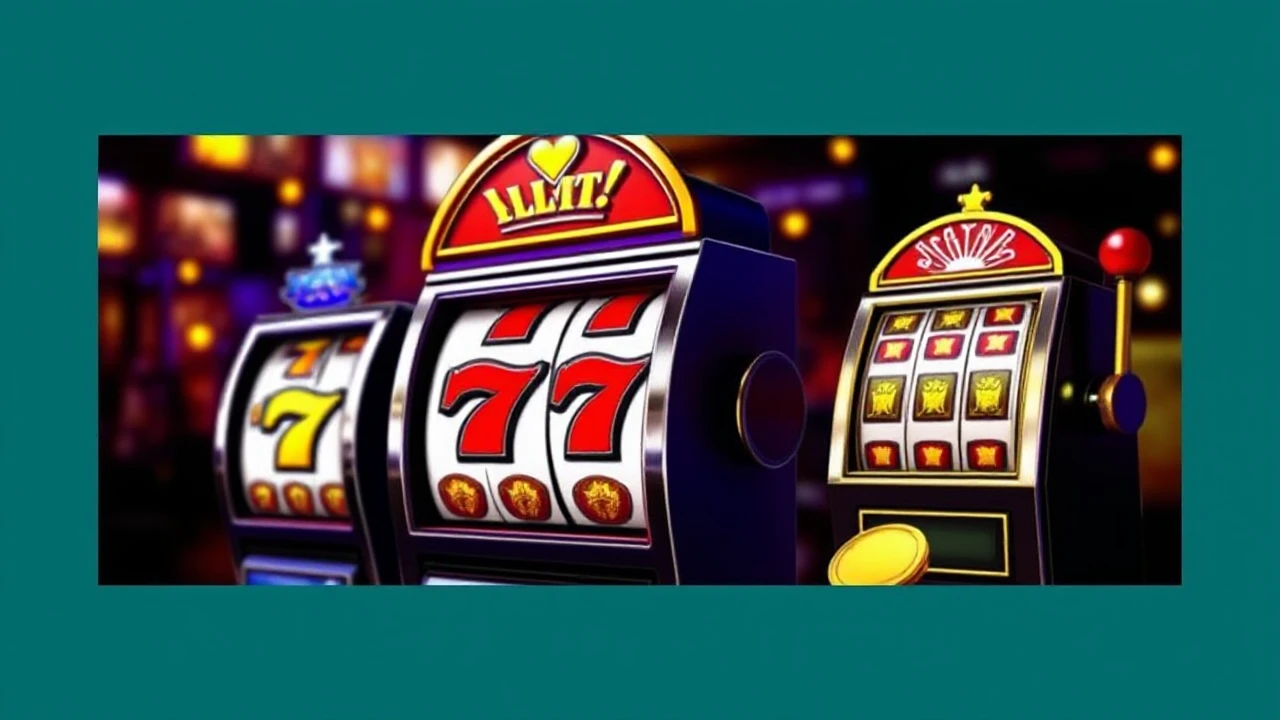 Rahasia Mendapatkan Jackpot di Mesin Slot