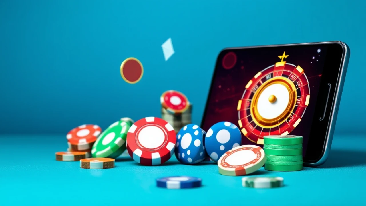 The Emergence of Casino Applications:
        Changing the Game the Gaming Industry