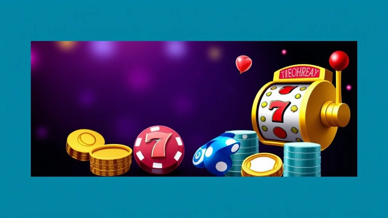 Avoid These Common Mistakes When Playing Casino Slots