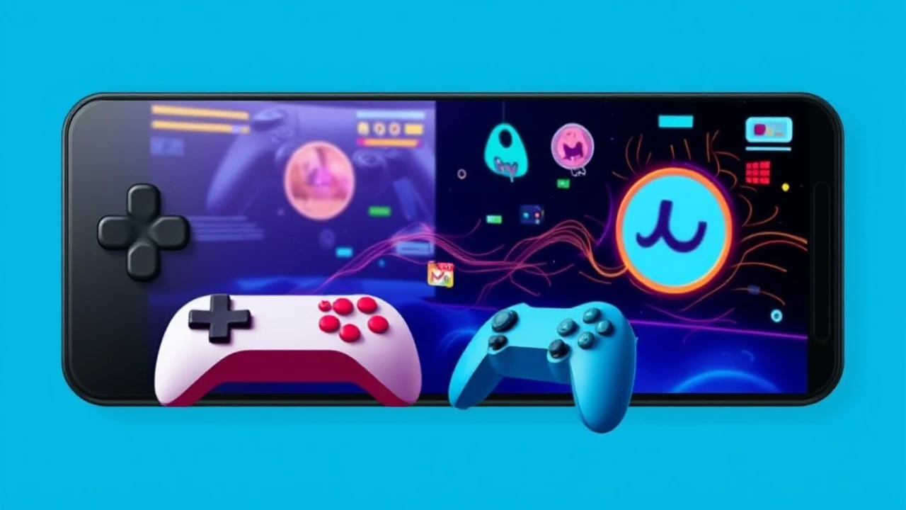 Revolution of Gaming Platforms: Mobile to Next Generation