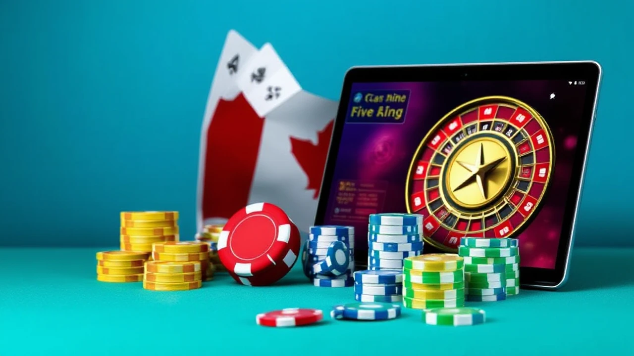 Expert Advice: Locating Secure Internet Casinos in Canada