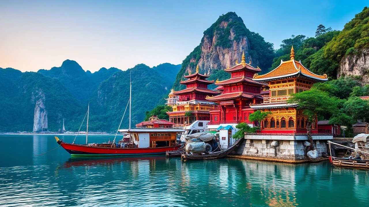 Unmissable Destinations: Discovering Asia