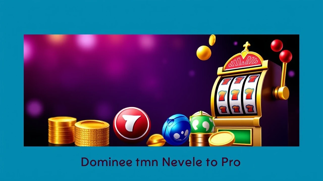 Dominating Playing Slots: A Guide from Novice to Pro