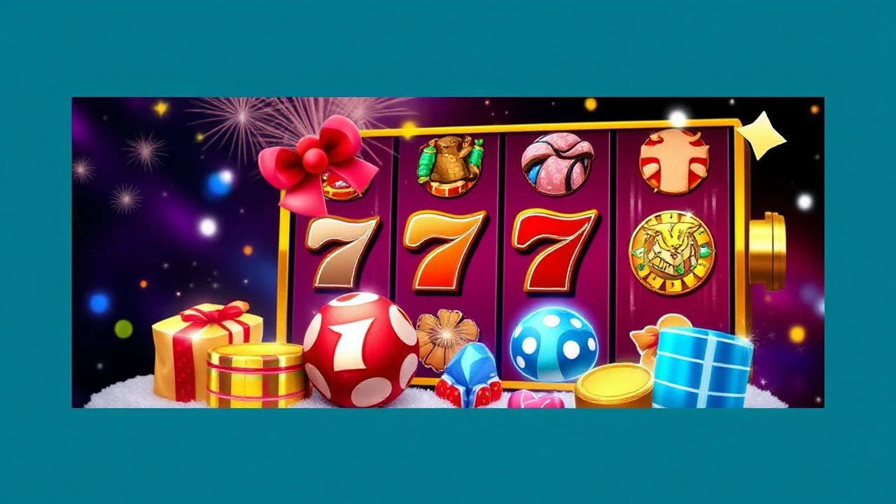 Unveiling the Impact of Celebrations and Festivities in Online Slot Themes