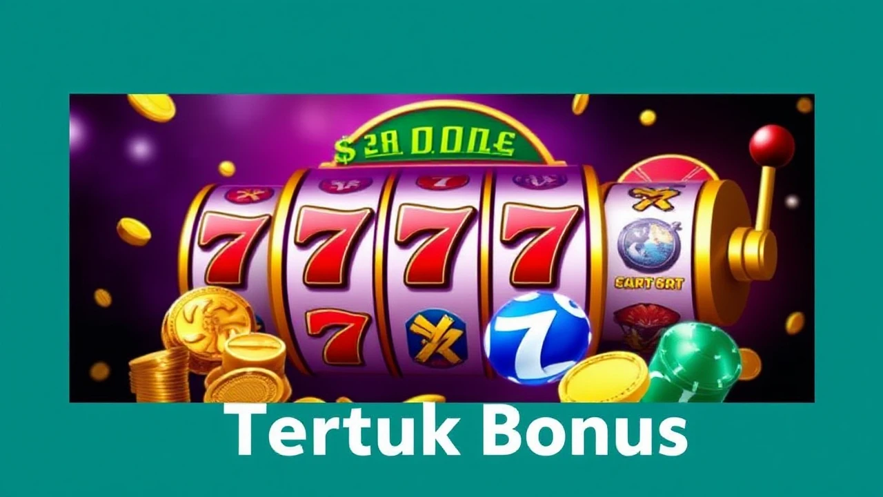 Game Slot Terbaik untuk Bonus