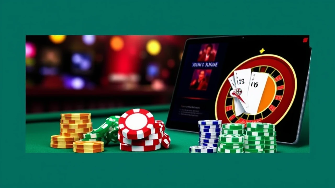 Staying Ahead of the Curve: Current Trends in Online Casino Gambling Games