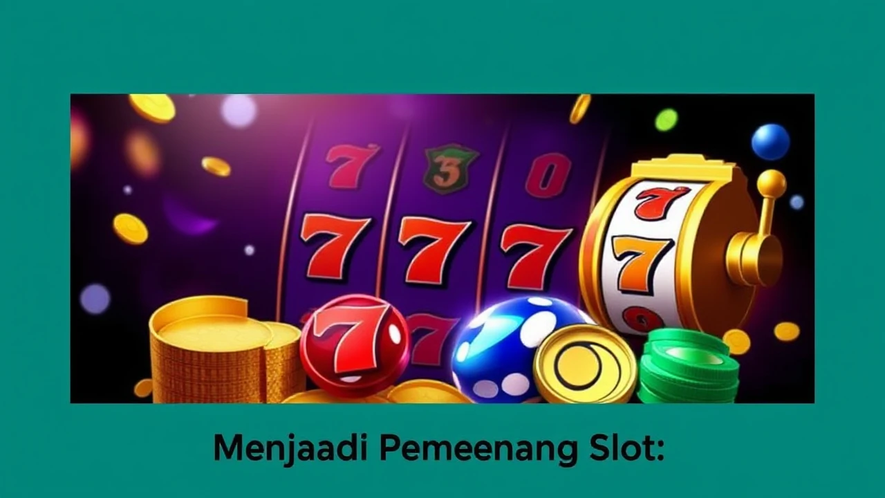 Menjadi Pemenang Slot: Peran Keberuntungan dan Skill